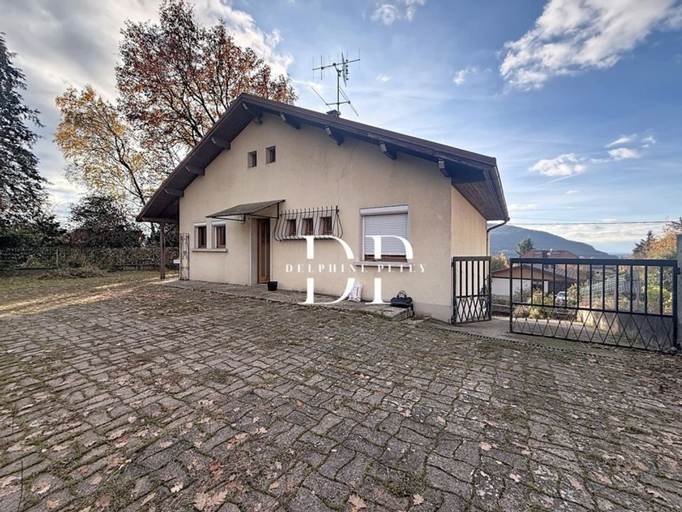 Villa i Vetraz-Monthoux, Haute-Savoie - foto 1