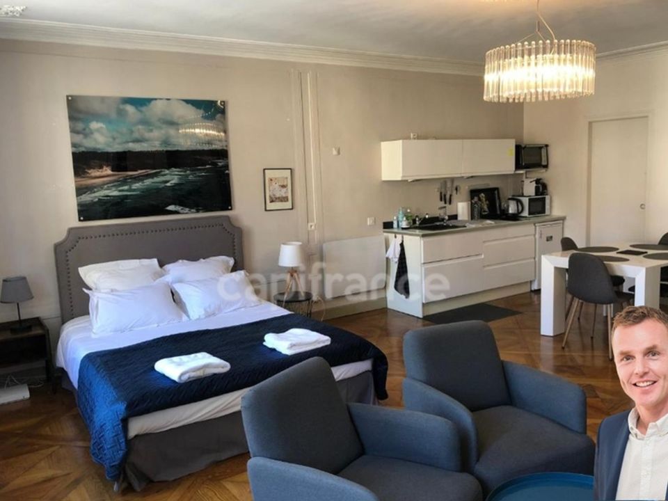 Wohnung in Quimper, Finistere - Foto 1