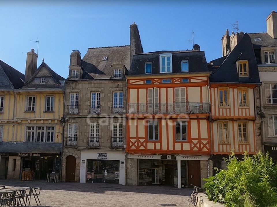 Wohnung in Quimper, Finistere - Foto 2