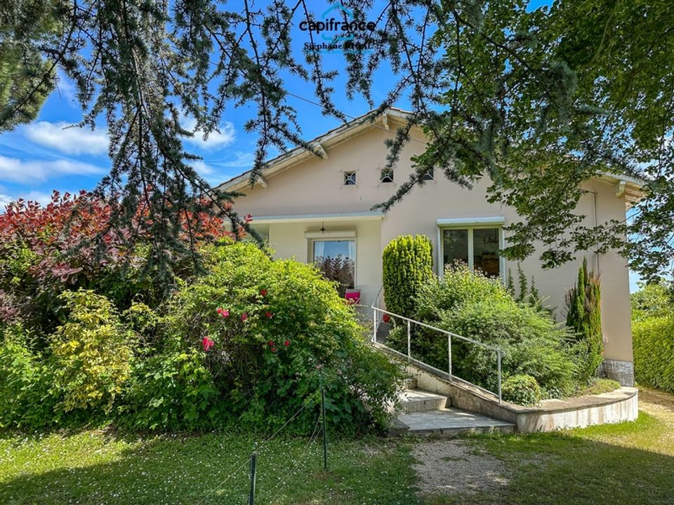 Villa i Condezaygues, Lot-et-Garonne - foto 1