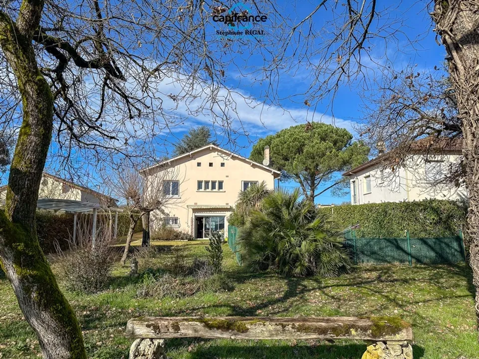 Villa i Condezaygues, Lot-et-Garonne - foto 2