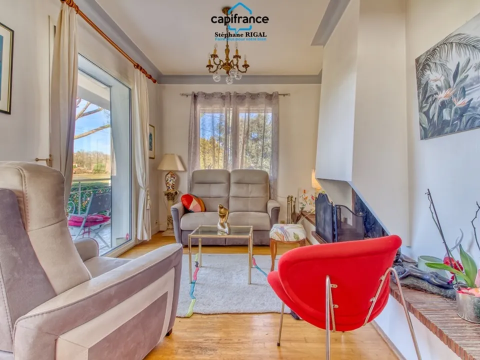 Villa i Condezaygues, Lot-et-Garonne - foto 5