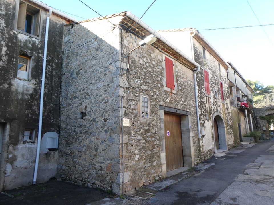 Landejendom i Roquessels, Herault - foto 1