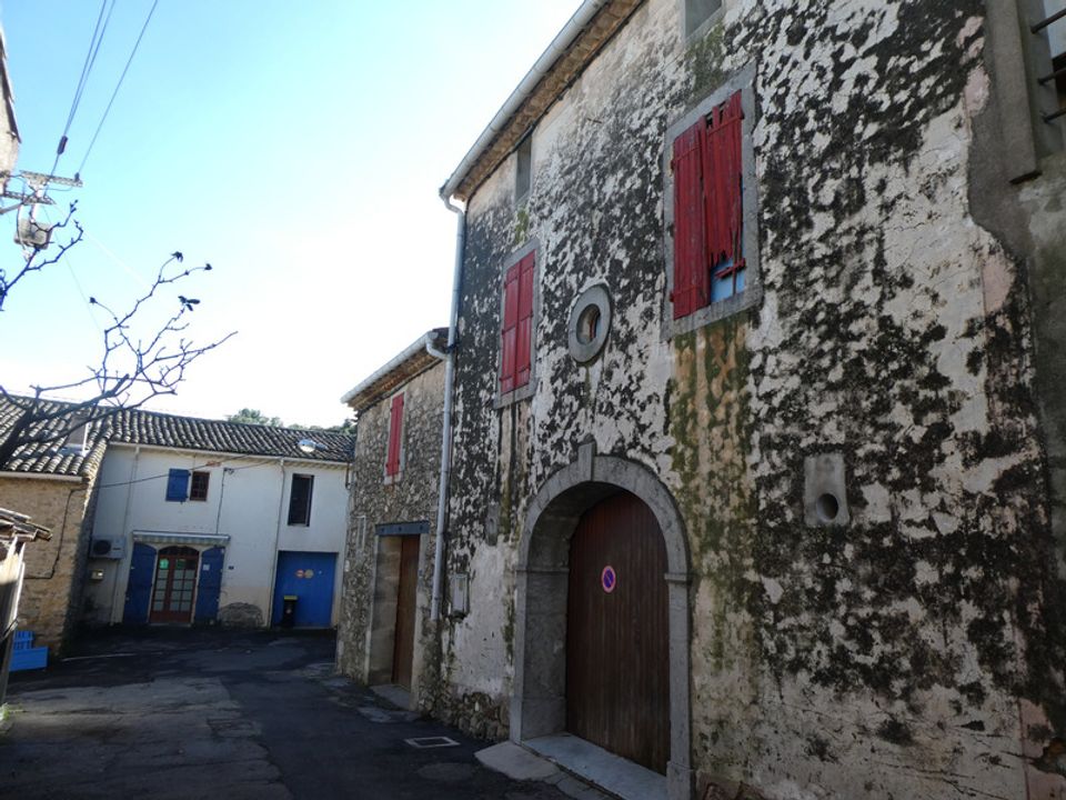 Landejendom i Roquessels, Herault - foto 2