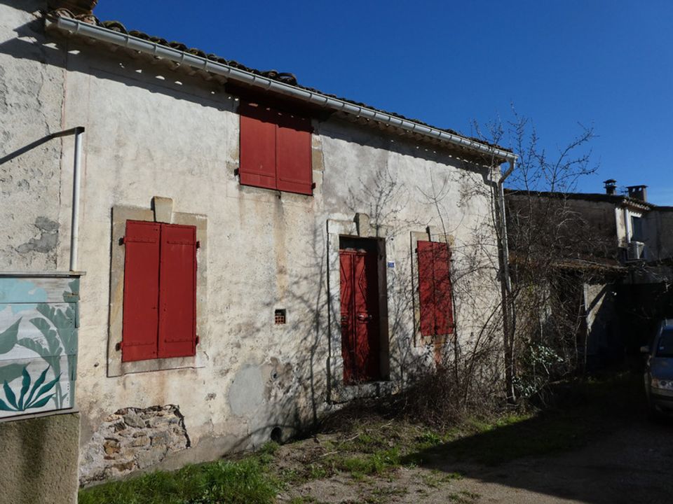 Landejendom i Roquessels, Herault - foto 3