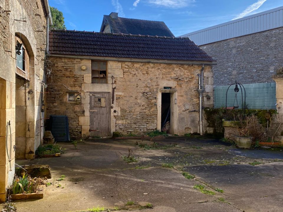 Villa i Coutarnoux, Yonne - foto 1