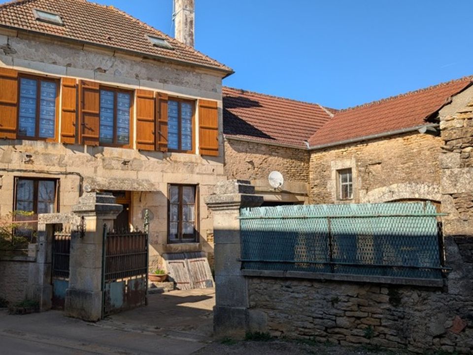 Villa i Coutarnoux, Yonne - foto 4