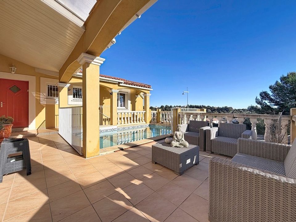 Villa en Juvignac, Herault - foto 1
