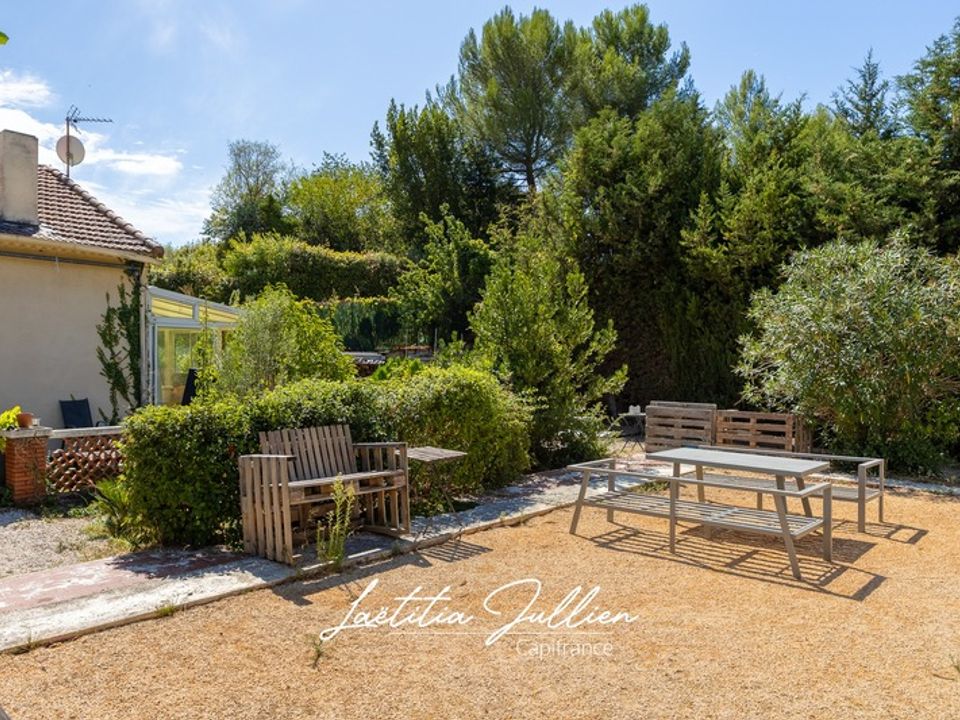 Villa i Aubagne en Provence, Bouches-du-Rhone - foto 4