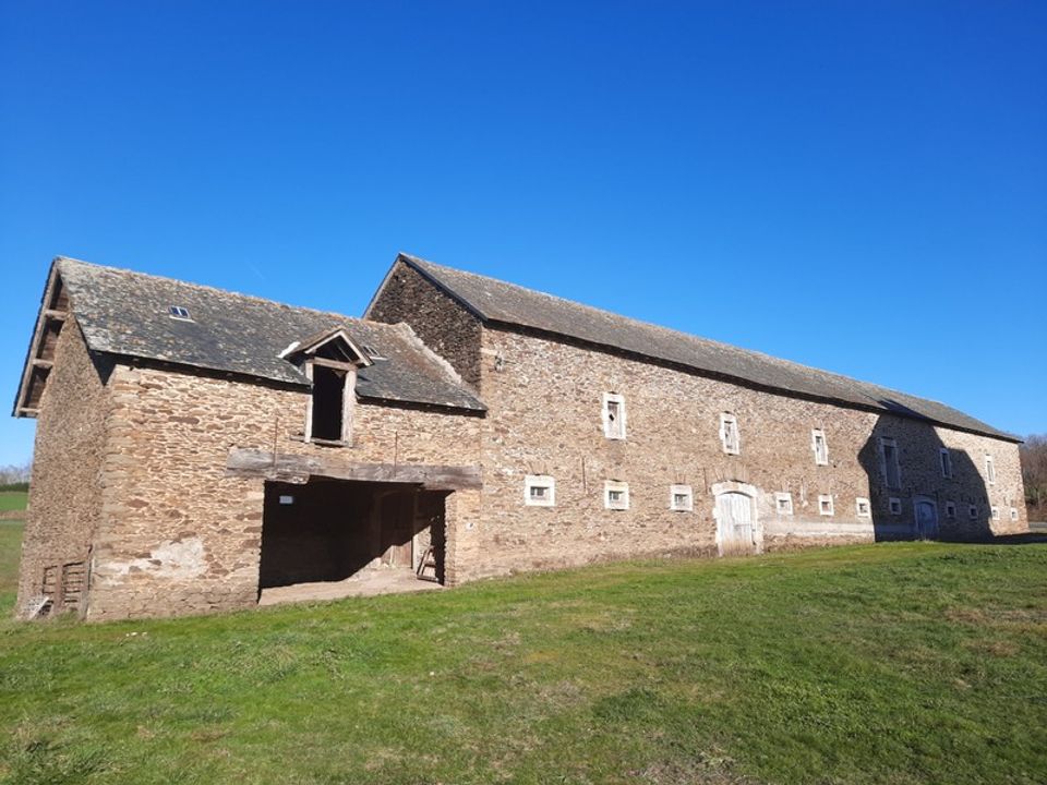 Farm hus i Quins, Aveyron - foto 2
