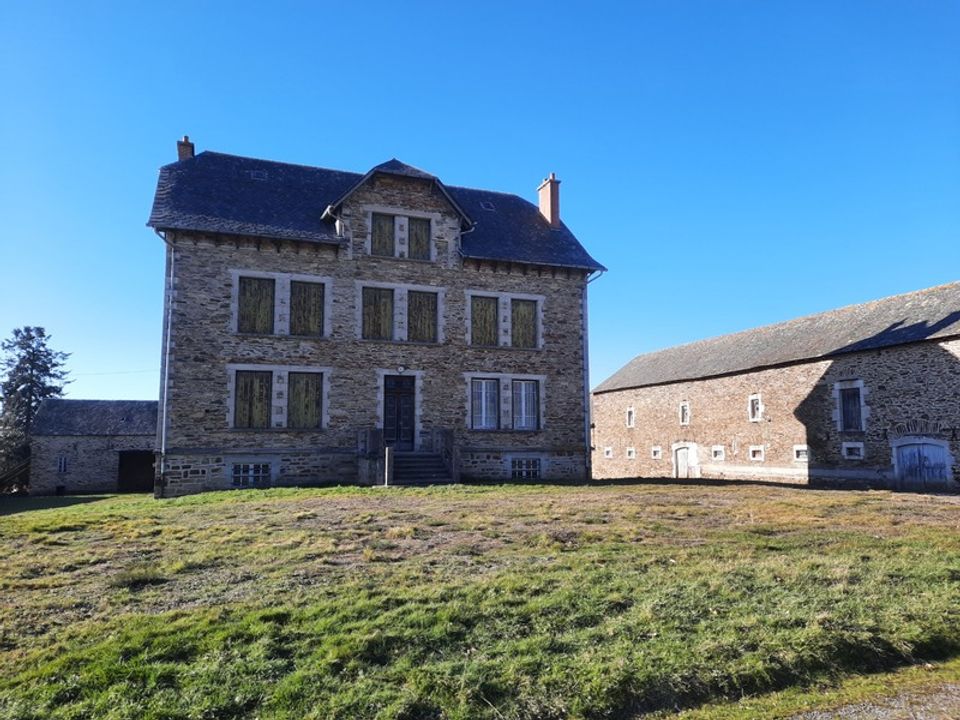 Farm hus i Quins, Aveyron - foto 3