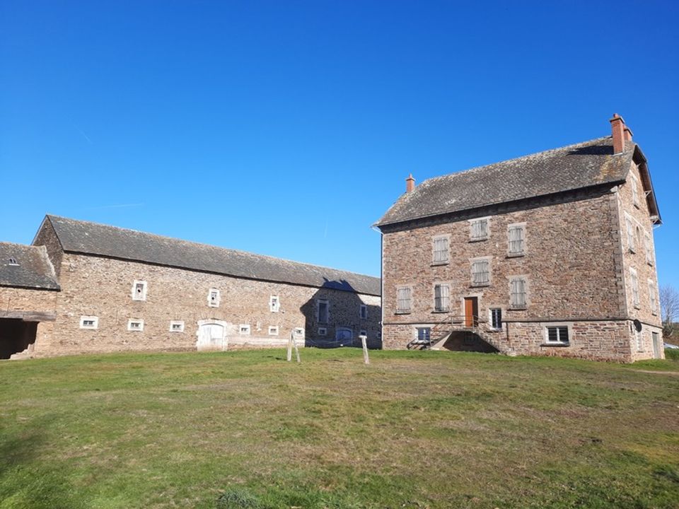 Farm hus i Quins, Aveyron - foto 4