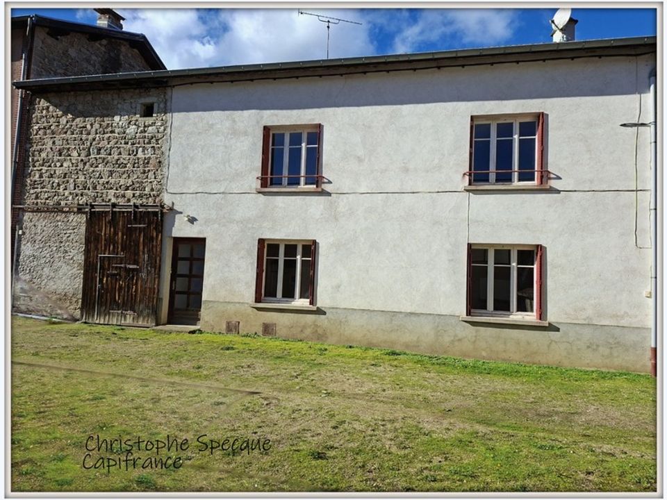 Villa a Vetre-sur-Anzon, Loire - foto 1