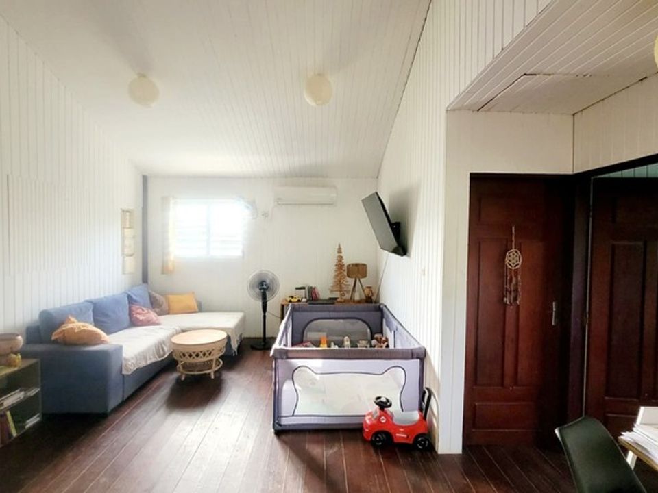 Villa i Saint-Laurent-du-Maroni, French Guiana - foto 1