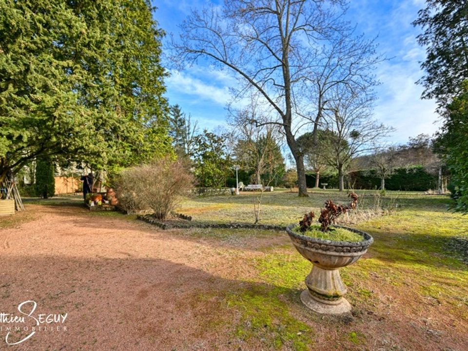 Villa i Thurins, Rhone - foto 2