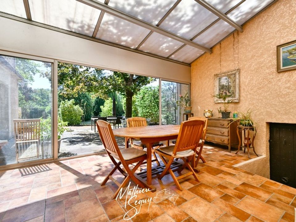 Villa i Thurins, Rhone - foto 4