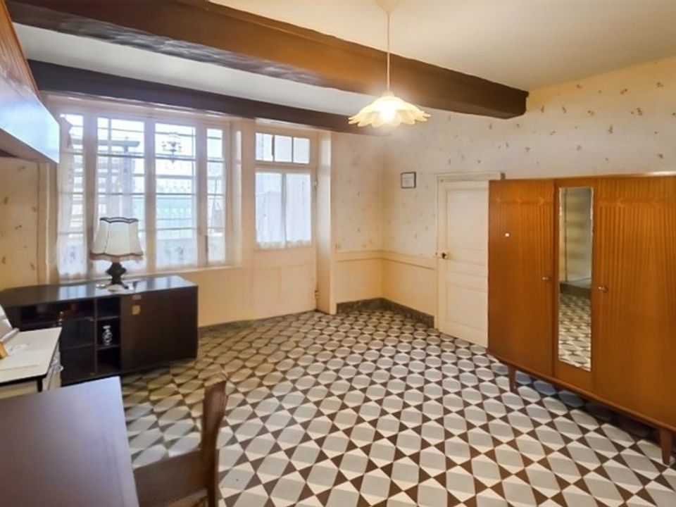 Casa de poble a Aigueperse, Puy-de-Dome - foto 4