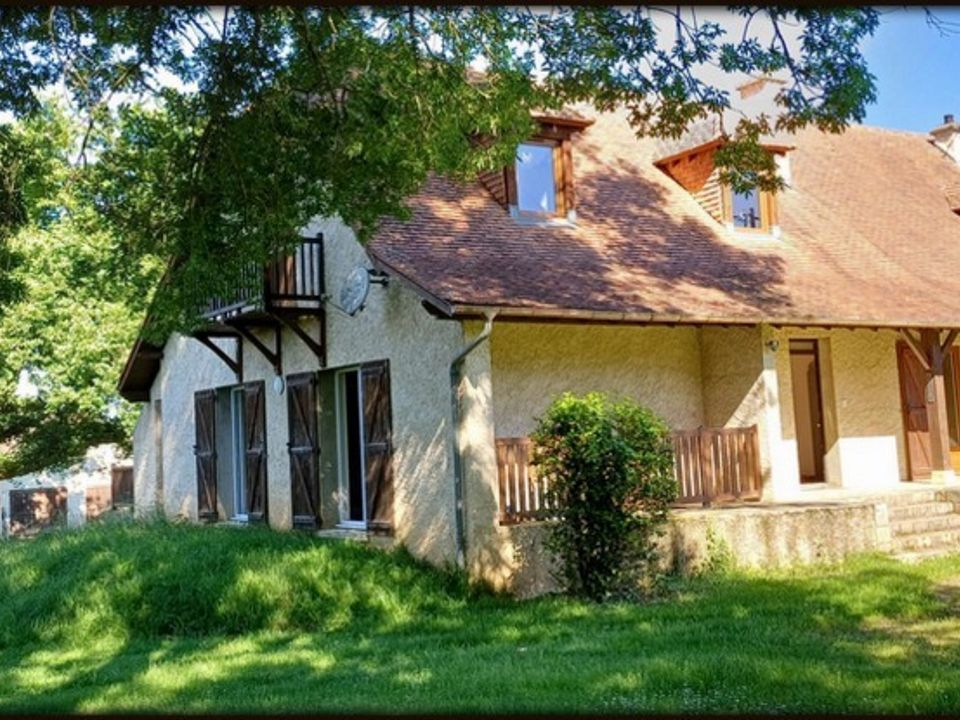 Villa i Lembeye, Pyrenees-Atlantiques - foto 1