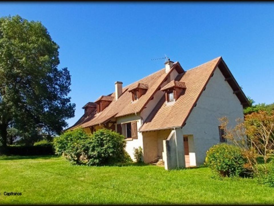 Villa i Lembeye, Pyrenees-Atlantiques - foto 3