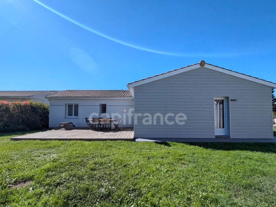 Villa a Lugon-et-l'Île-du-Carney, Gironde - foto 2