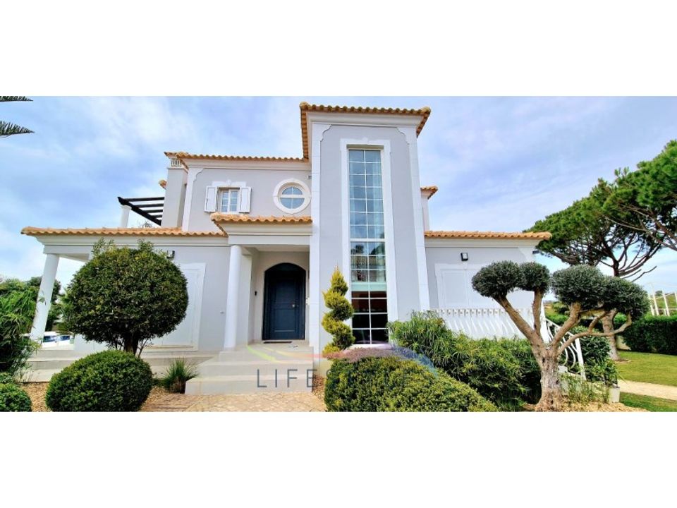 Villa i Almancil, Faro - foto 2