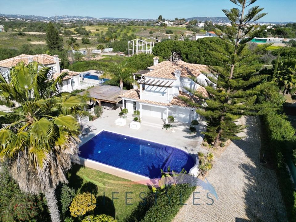 Villa i Almancil, Faro - foto 3