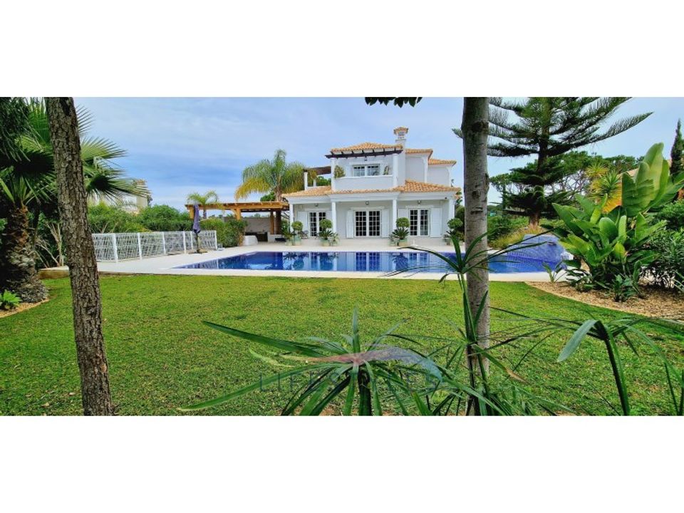 Villa i Almancil, Faro - foto 4