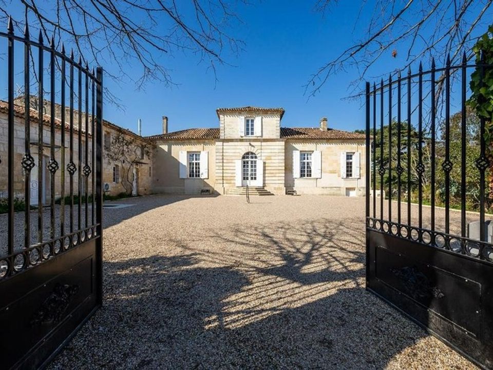 Villa i Bordeaux, Gironde - foto 1