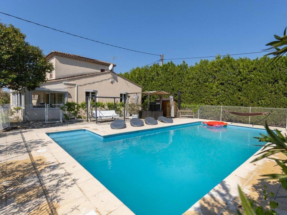 Villa i Pernes-les-Fontaines, Vaucluse - bilde 3