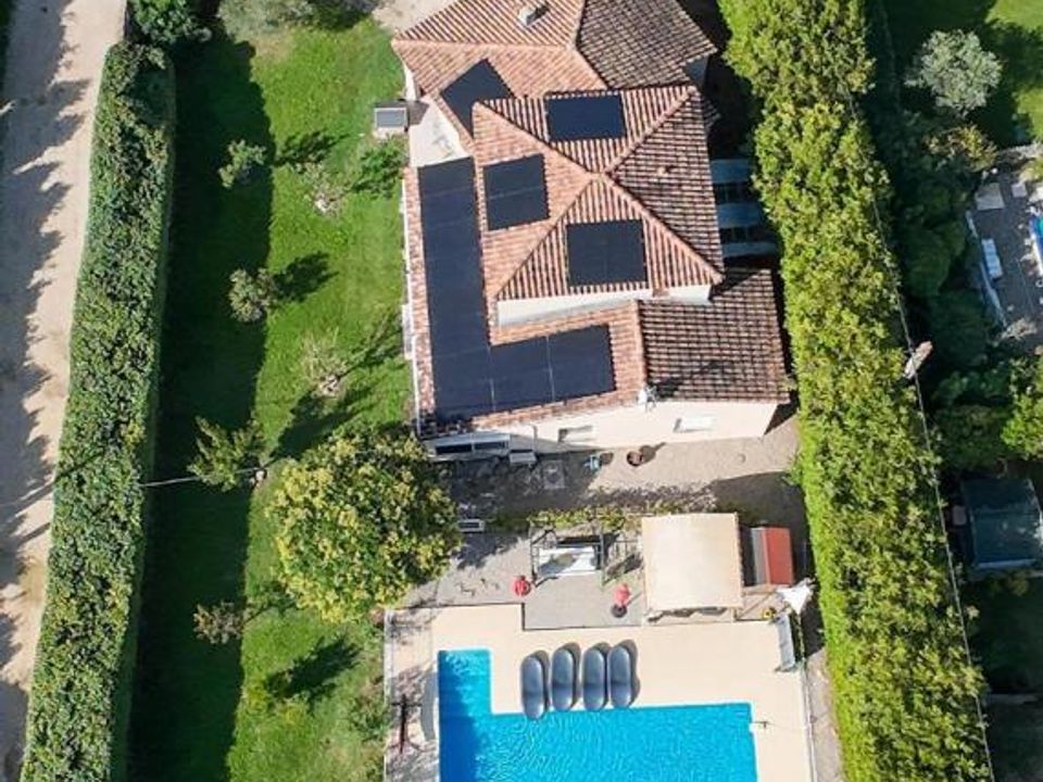 Villa i Pernes-les-Fontaines, Vaucluse - bilde 4