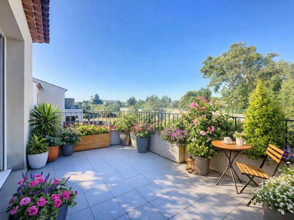 Lejlighed i Avignon, Vaucluse - foto 1