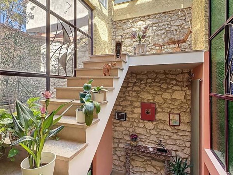 Villa i Avignon, Vaucluse - bilde 1