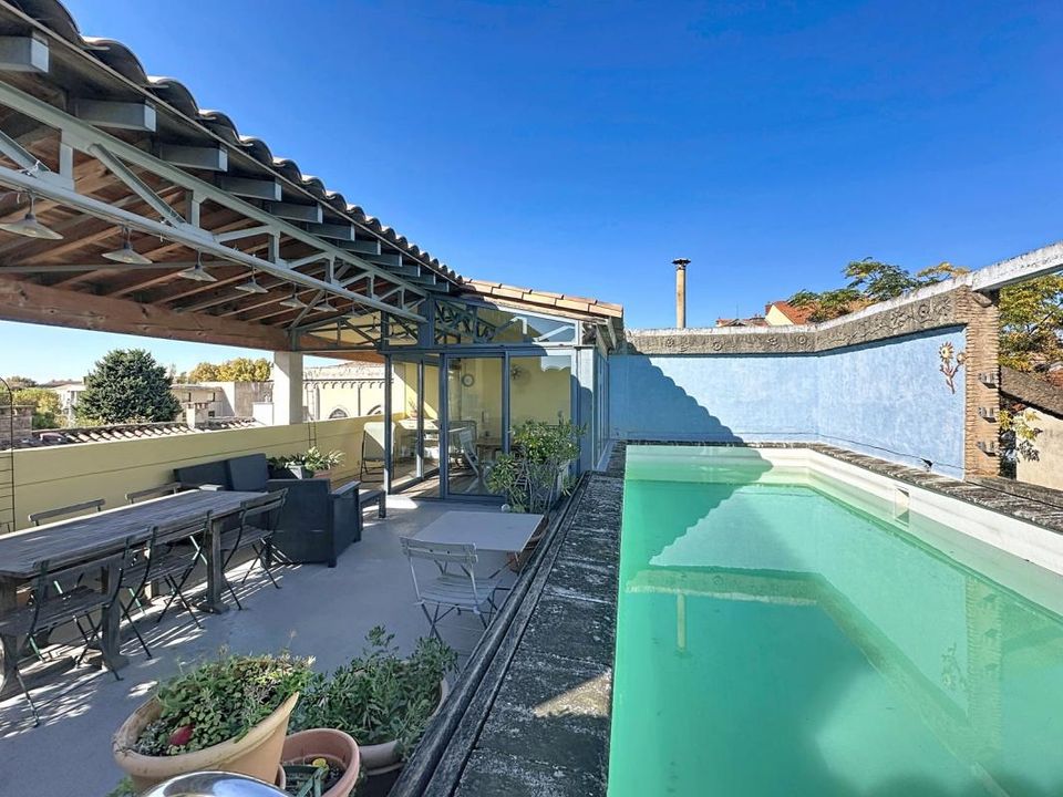Villa i Avignon, Vaucluse - bilde 3