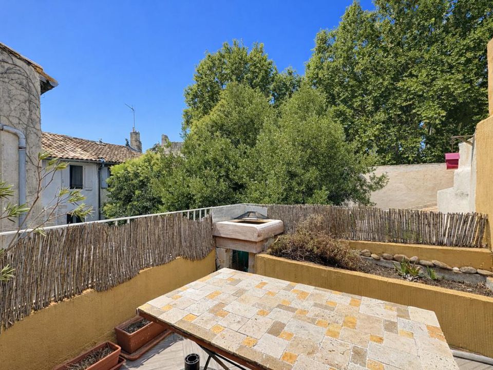 Byhus i Avignon, Vaucluse - foto 1