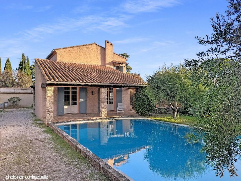 Villa i Carpentras, Vaucluse - foto 1