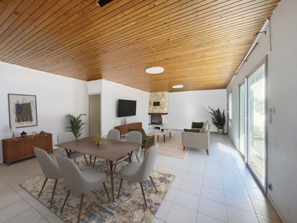 Villa i Entraigues-sur-la-Sorgue, Vaucluse - foto 2
