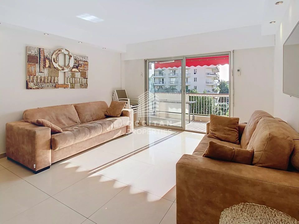Lejlighed i Cannes, Alpes-Maritimes - foto 3