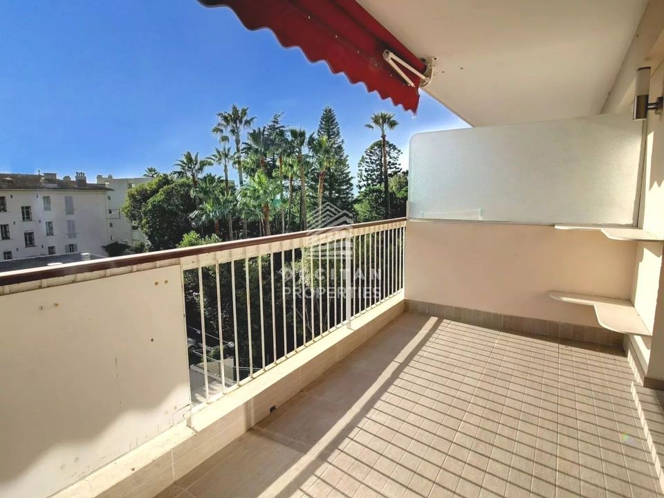 Lejlighed i Cannes, Alpes-Maritimes - foto 1