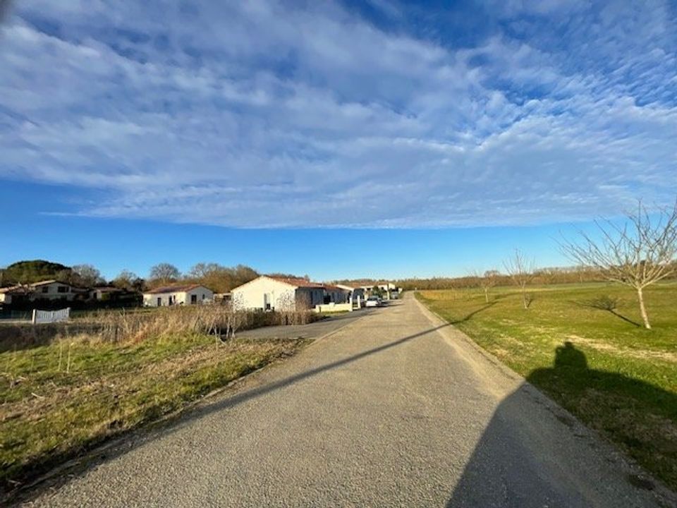 Helårsgrund i Gimont, Gers - foto 1