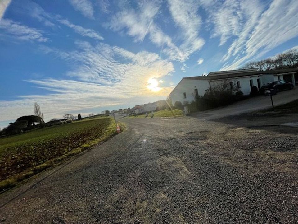 Helårsgrund i Gimont, Gers - foto 3
