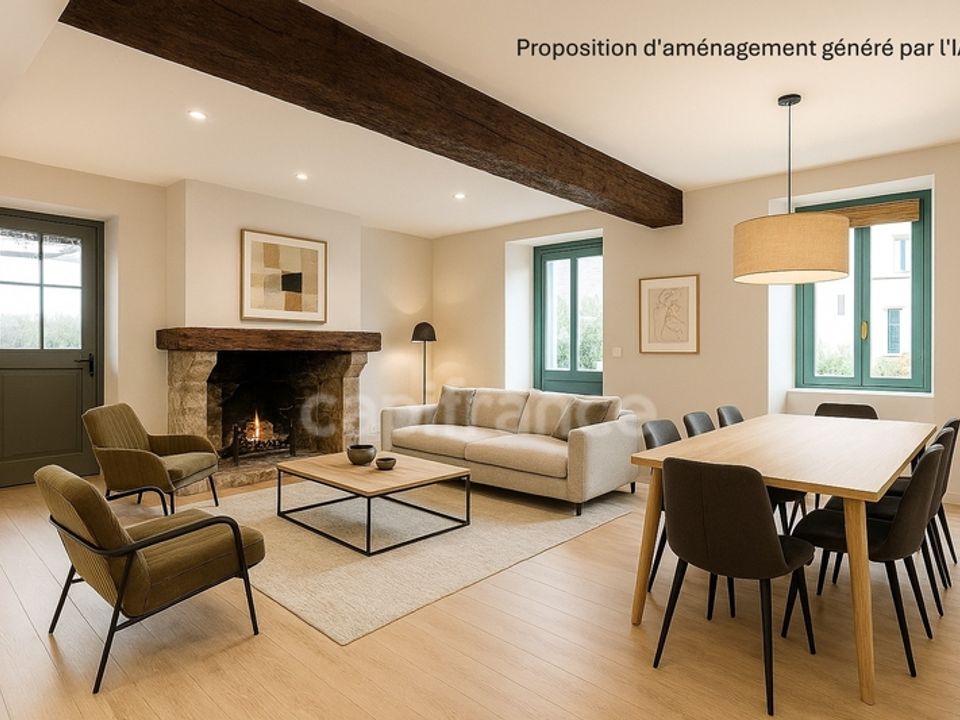 Villa i Amilly, Loiret - bilde 1