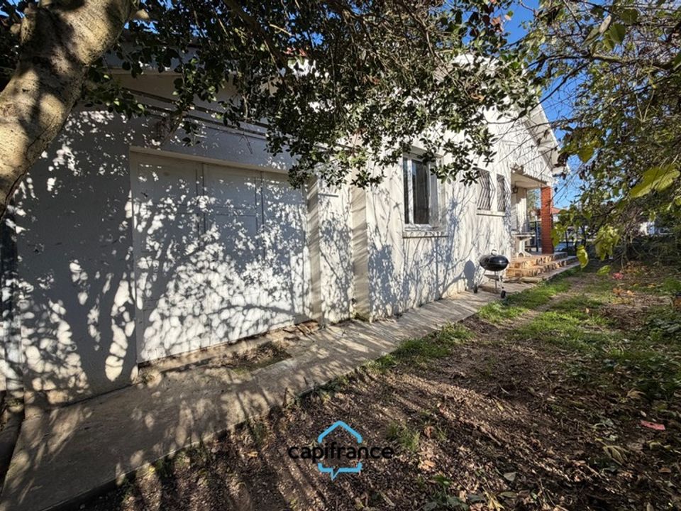 Villa i Saint-Sulpice-la-Pointe, Tarn - foto 1
