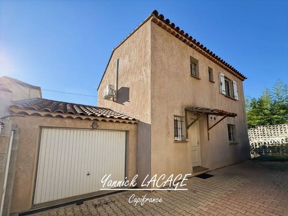 Villa i Marseille, Bouches-du-Rhone - foto 1