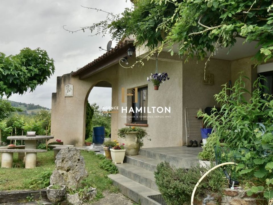 Villa i Tanus, Tarn - foto 2