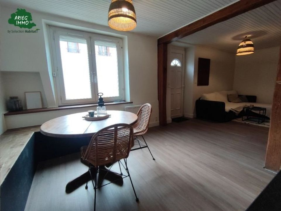 Byhus i Lavelanet, Ariege - foto 1