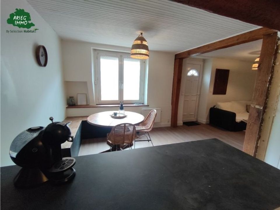 Byhus i Lavelanet, Ariege - foto 2