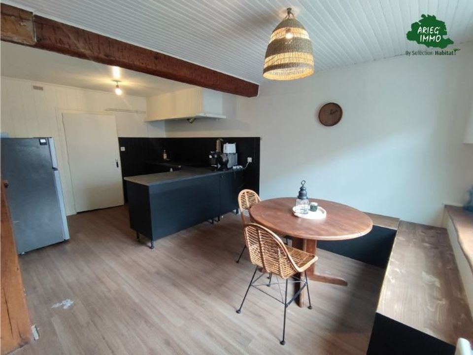 Byhus i Lavelanet, Ariege - foto 3