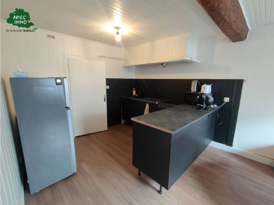 Byhus i Lavelanet, Ariege - foto 4
