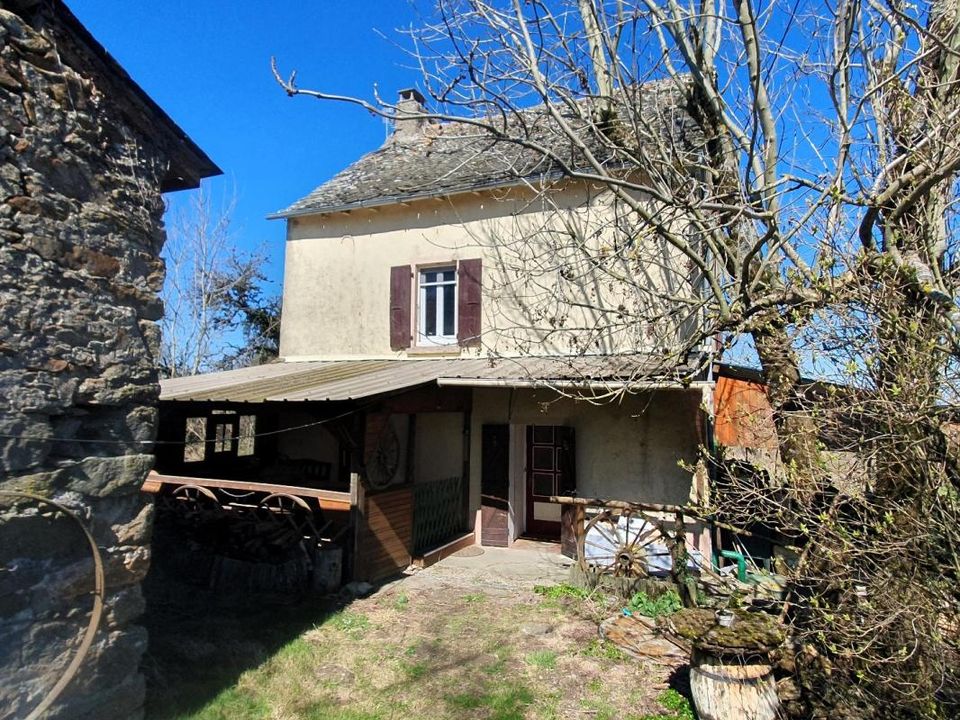 Villa i Rieupeyroux, Aveyron - foto 1