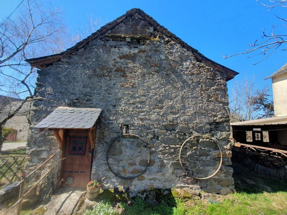 Villa i Rieupeyroux, Aveyron - foto 2